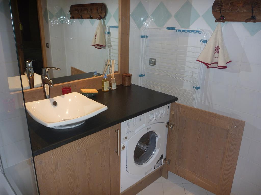 Residence Les Chardons Argentes 2 Samoens Ngoại thất bức ảnh