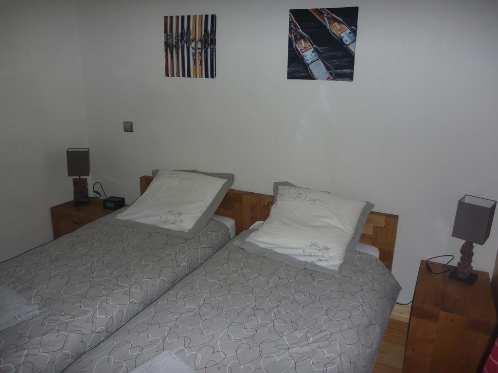 Residence Les Chardons Argentes 2 Samoens Ngoại thất bức ảnh