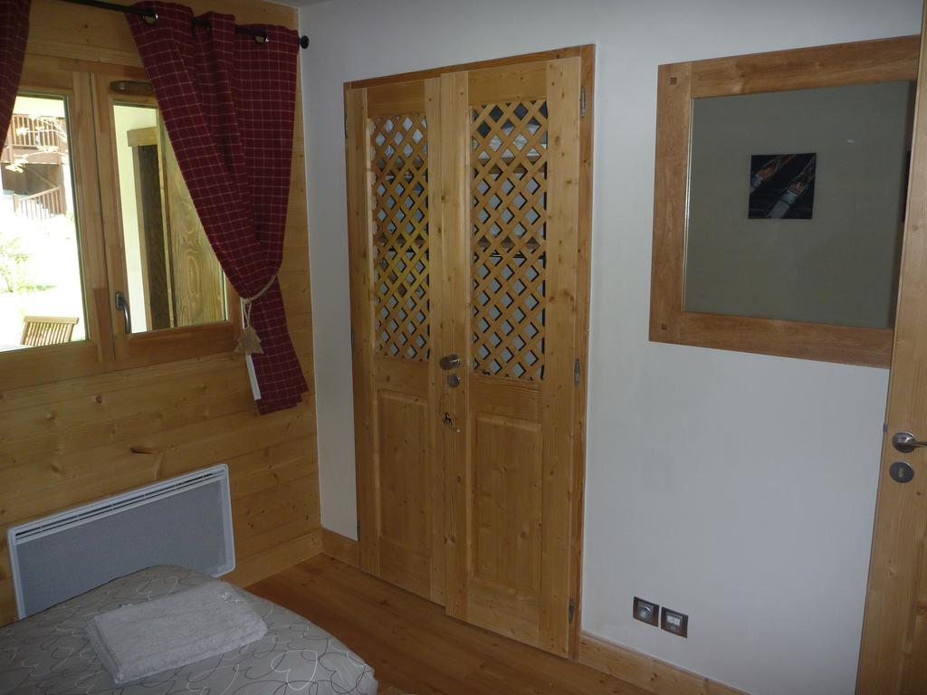 Residence Les Chardons Argentes 2 Samoens Ngoại thất bức ảnh