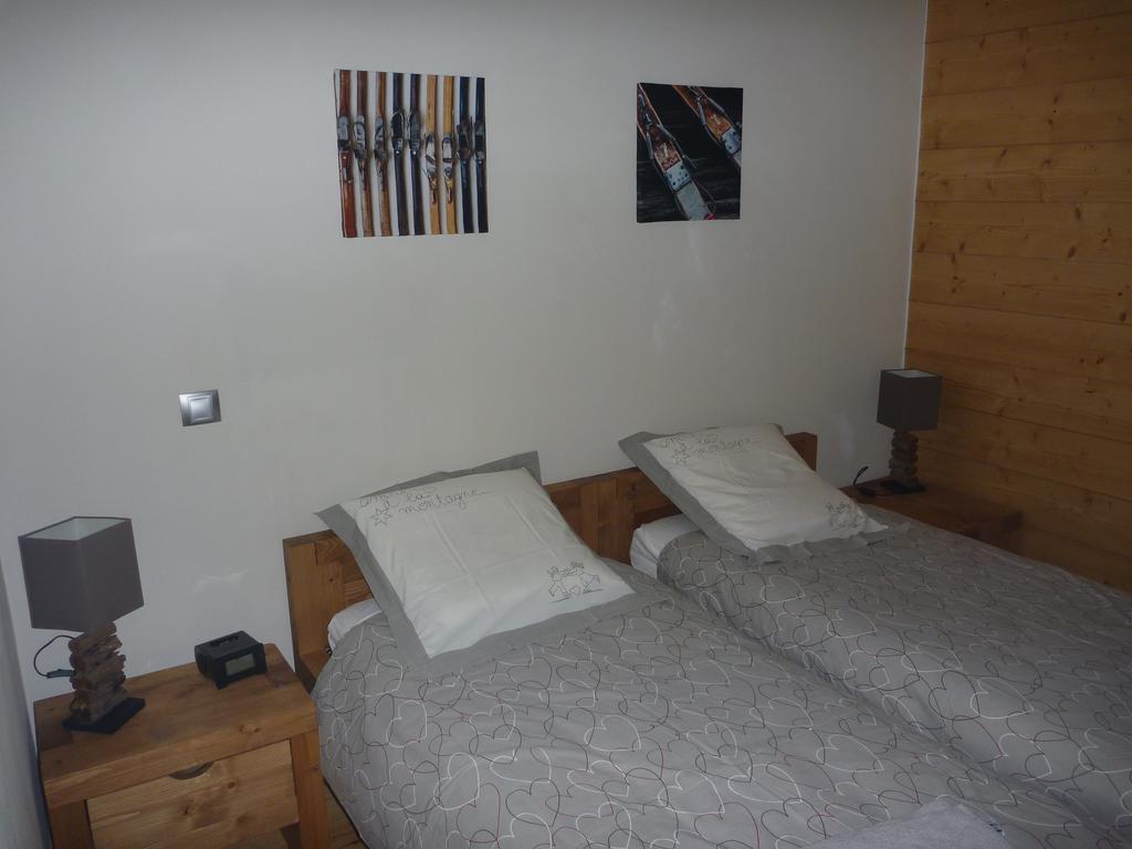 Residence Les Chardons Argentes 2 Samoens Ngoại thất bức ảnh