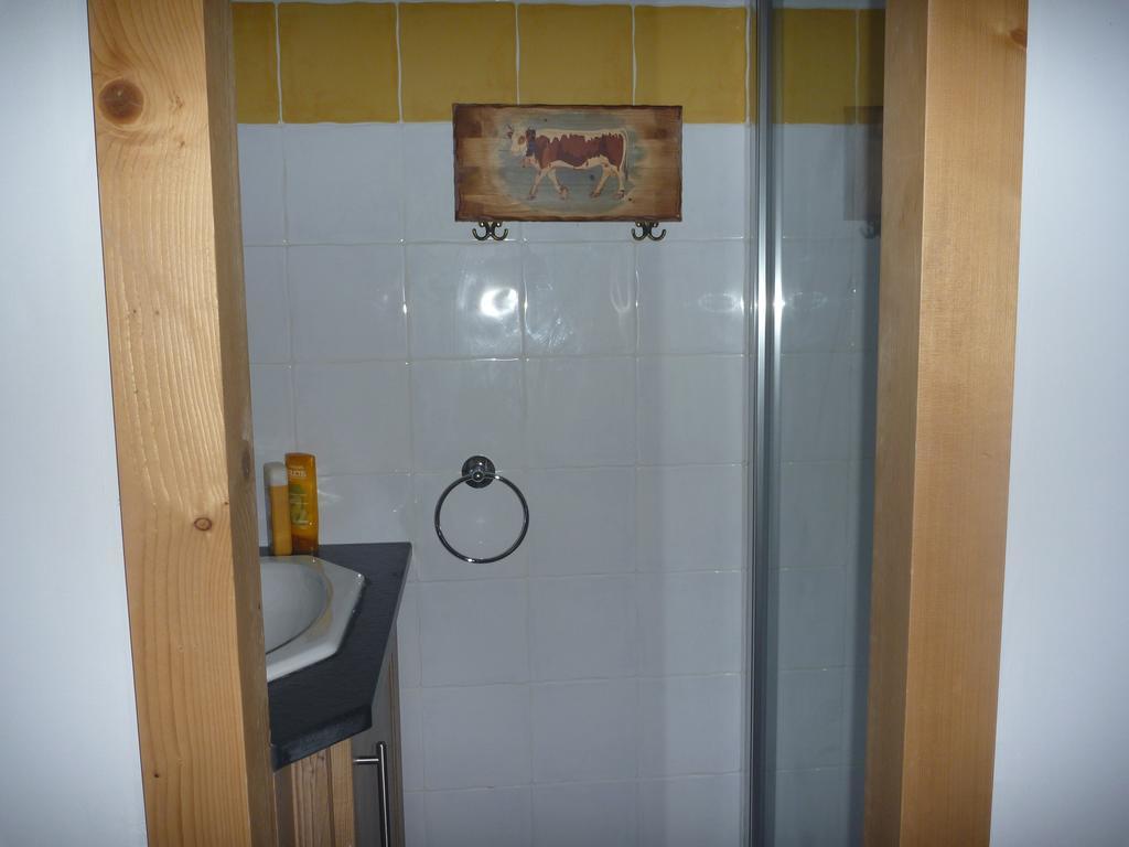 Residence Les Chardons Argentes 2 Samoens Ngoại thất bức ảnh