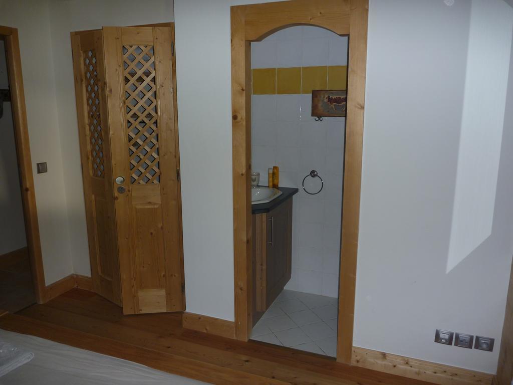 Residence Les Chardons Argentes 2 Samoens Ngoại thất bức ảnh