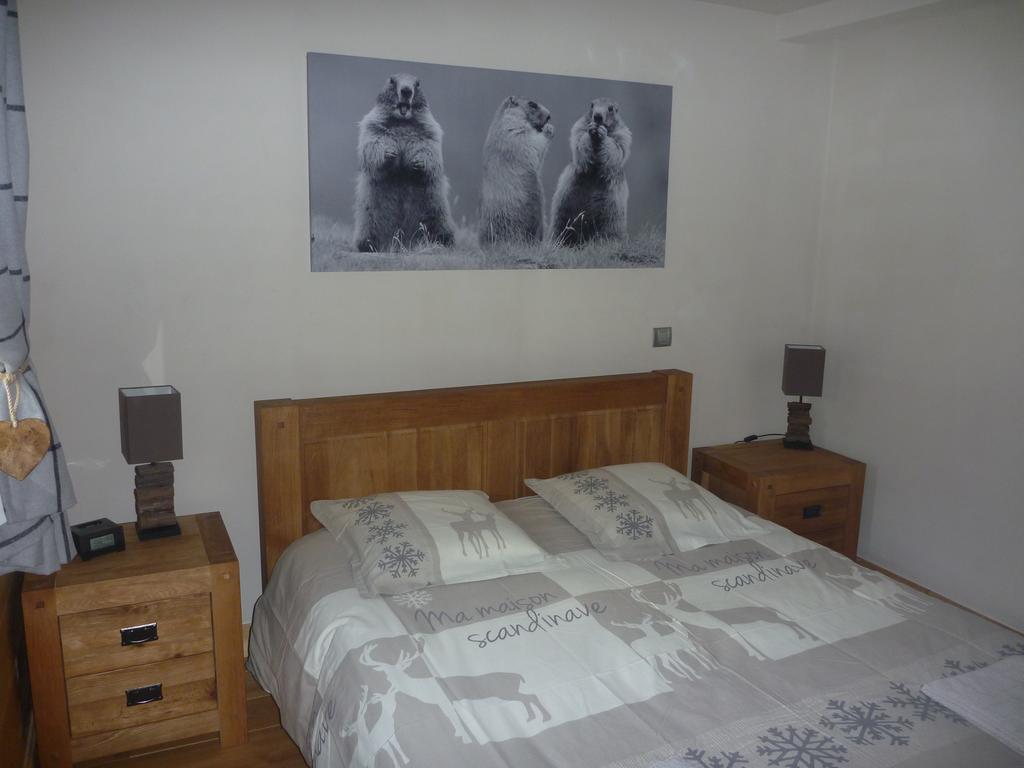 Residence Les Chardons Argentes 2 Samoens Ngoại thất bức ảnh