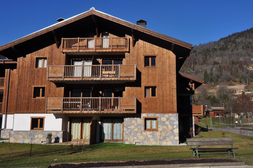 Residence Les Chardons Argentes 2 Samoens Ngoại thất bức ảnh