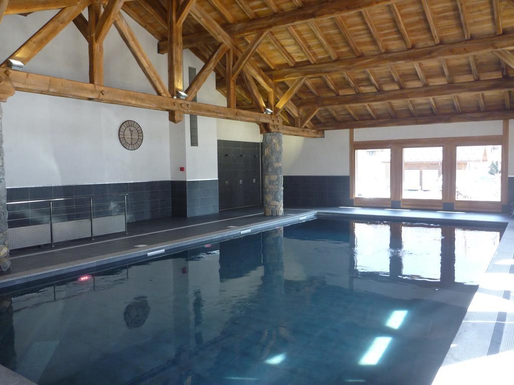 Residence Les Chardons Argentes 2 Samoens Ngoại thất bức ảnh