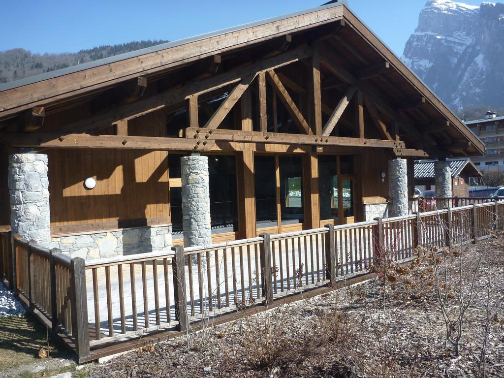 Residence Les Chardons Argentes 2 Samoens Ngoại thất bức ảnh