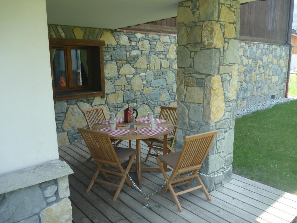 Residence Les Chardons Argentes 2 Samoens Ngoại thất bức ảnh