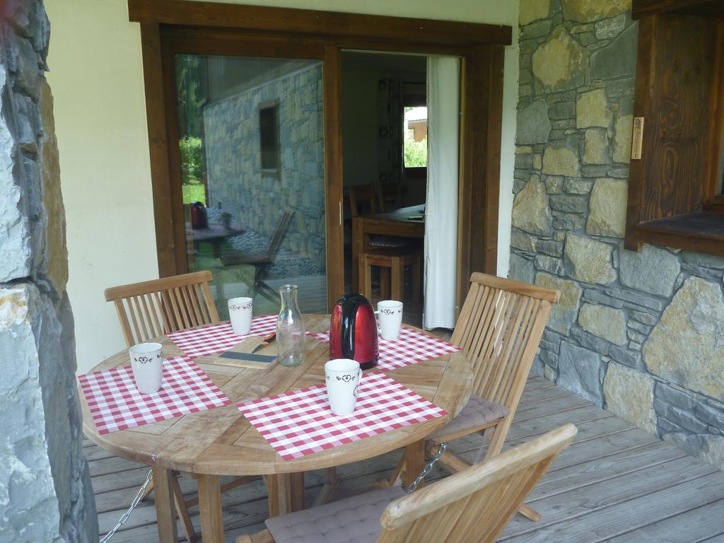 Residence Les Chardons Argentes 2 Samoens Ngoại thất bức ảnh